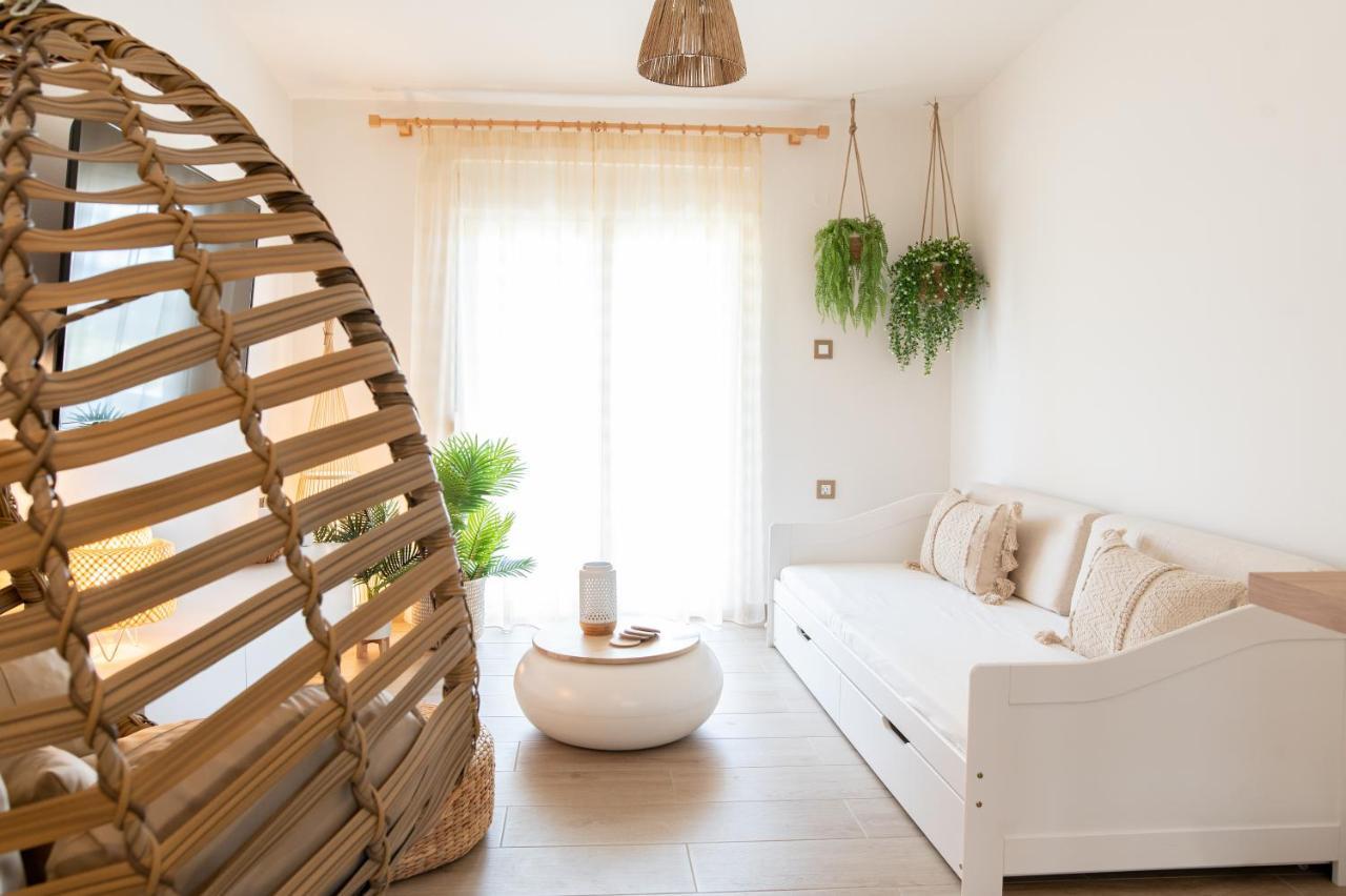 Ferienwohnung White Dream House Kos-Stadt Exterior foto