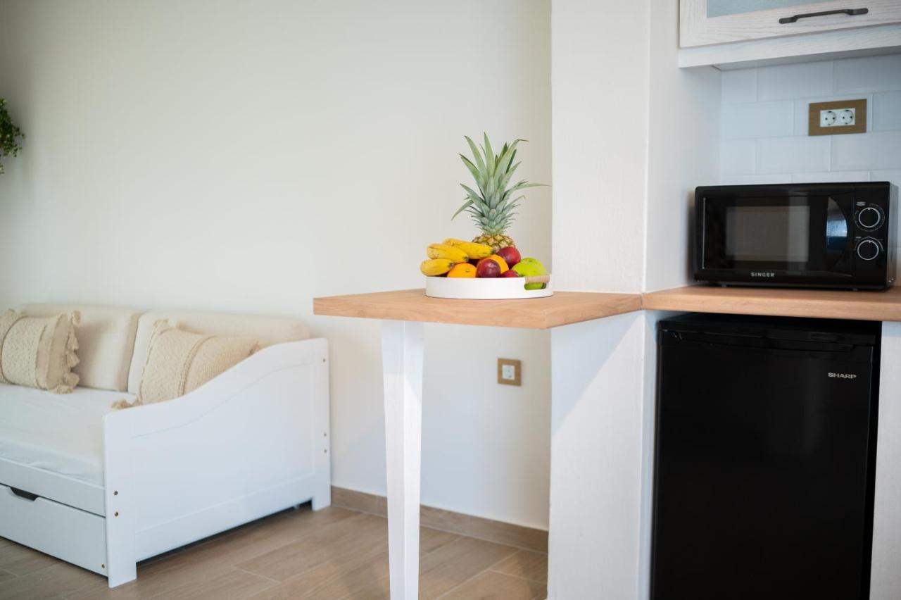 Ferienwohnung White Dream House Kos-Stadt Exterior foto