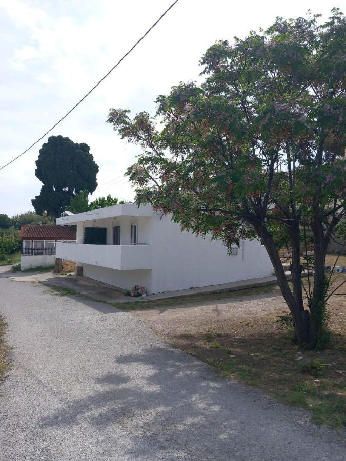 Ferienwohnung White Dream House Kos-Stadt Exterior foto