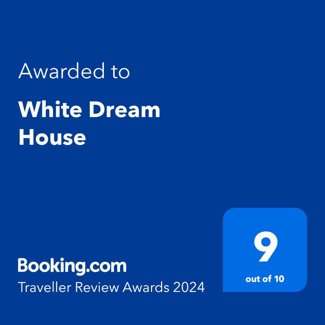 Ferienwohnung White Dream House Kos-Stadt Exterior foto